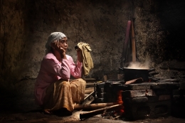 Our Traditional Kitchen 