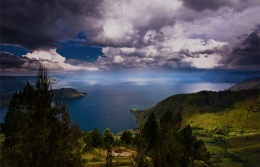 toba lake 