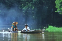 Child Boat 