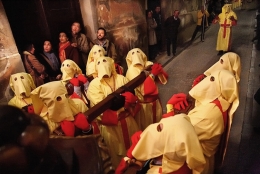 Holy Week in Spain 