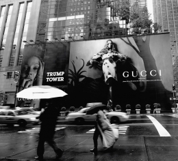 A rainy day in NYC 