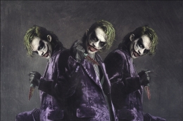 Why So Serious? ( The Series ) 