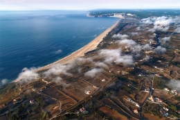 Nazaré à vista 