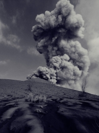 Krakatau Eruption 