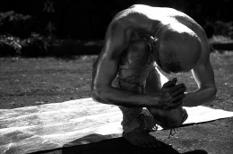pray 