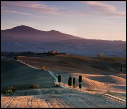 Dreaming of Tuscany.. 