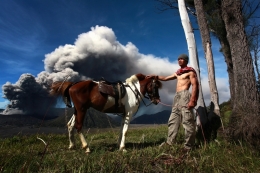 Bromo Horseman III 