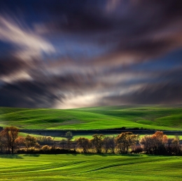 my tuscany hills #3 