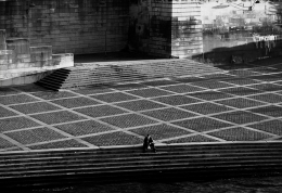 A little loneliness in the city