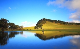 Lagoa do Fanal 