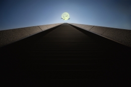 The Stairs to the Moon 