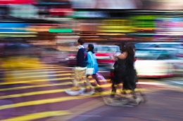 HK Streets 