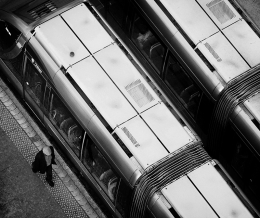 Le train d'une vie