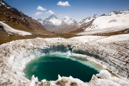 In the Depth of Pamir 