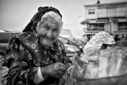 street portrait 