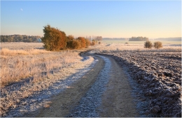 The first day of Winter 