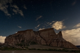 Piskerra, Bardenas Reales 