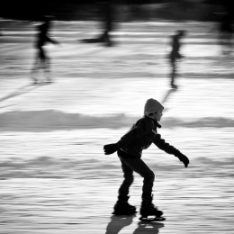 Skating 