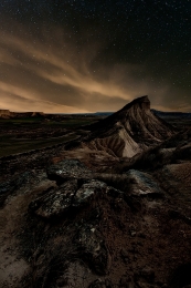 Mesa de piedra 