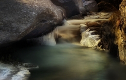 Hielo cálido 