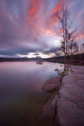 Lake Sardinia 