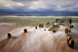 Polish seaside 