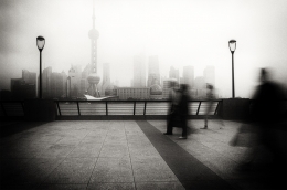 Misty Shanghai 