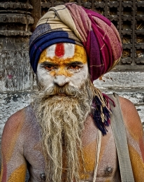 Sadhu (Nepal- 1) 