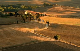 Val d'Orcia 