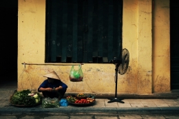 Street Hawker 