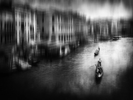 Sinking Venice 