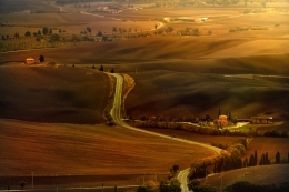 PIENZA ITALY 