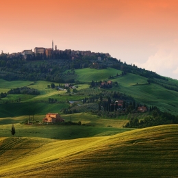 Tuscan earth.. 