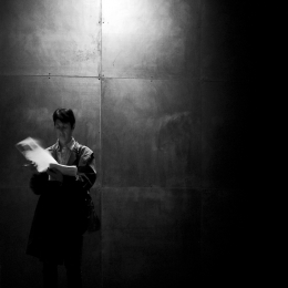 the reader 