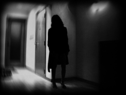 I Think This Darkness Suits Me Well 