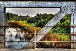 Puente del óxido 1 