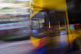 Hong Kong Bus 