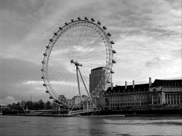 London Eye 