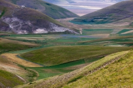 Castelluccio Valley 