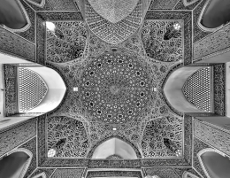 Jameh Mosque of Yazd 