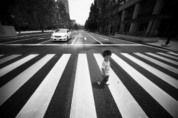 crossing 