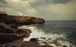 The Man And The Sea 