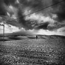 Apocalyptic scenarios Tuscan .. 