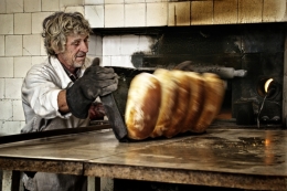 Village baker 