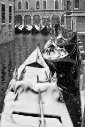 Winter in Venice_ 