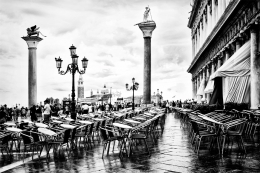 Venice Rain 