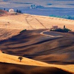 In Tuscany's heart 