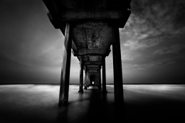 Scripps Pier 2 