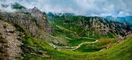 Glacier Valley 