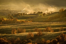 Autumn in Transilvania 